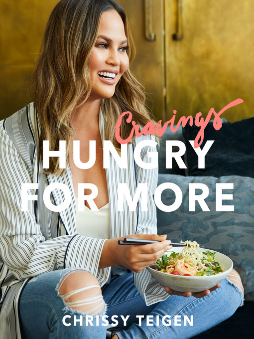 Title details for Cravings by Chrissy Teigen - Available